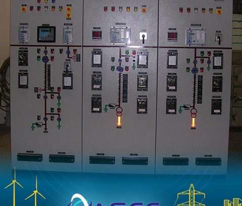 شركة التيار العربي للاعمال الكهريائية 