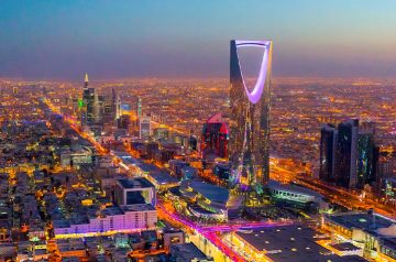Riyadh city
